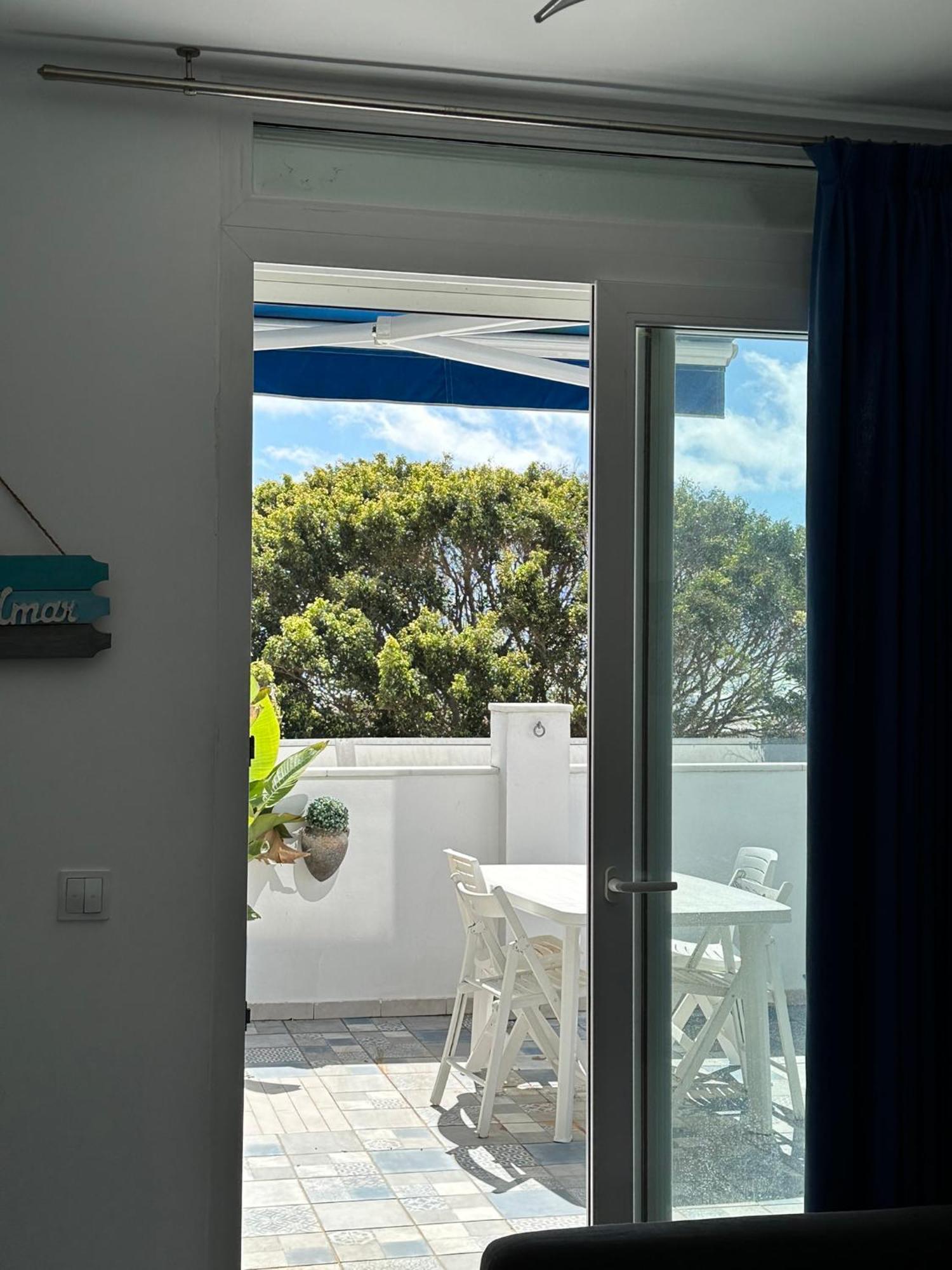 Aba Penthouse, Piscina&Azotea Privada Apartment Conil De La Frontera Bagian luar foto