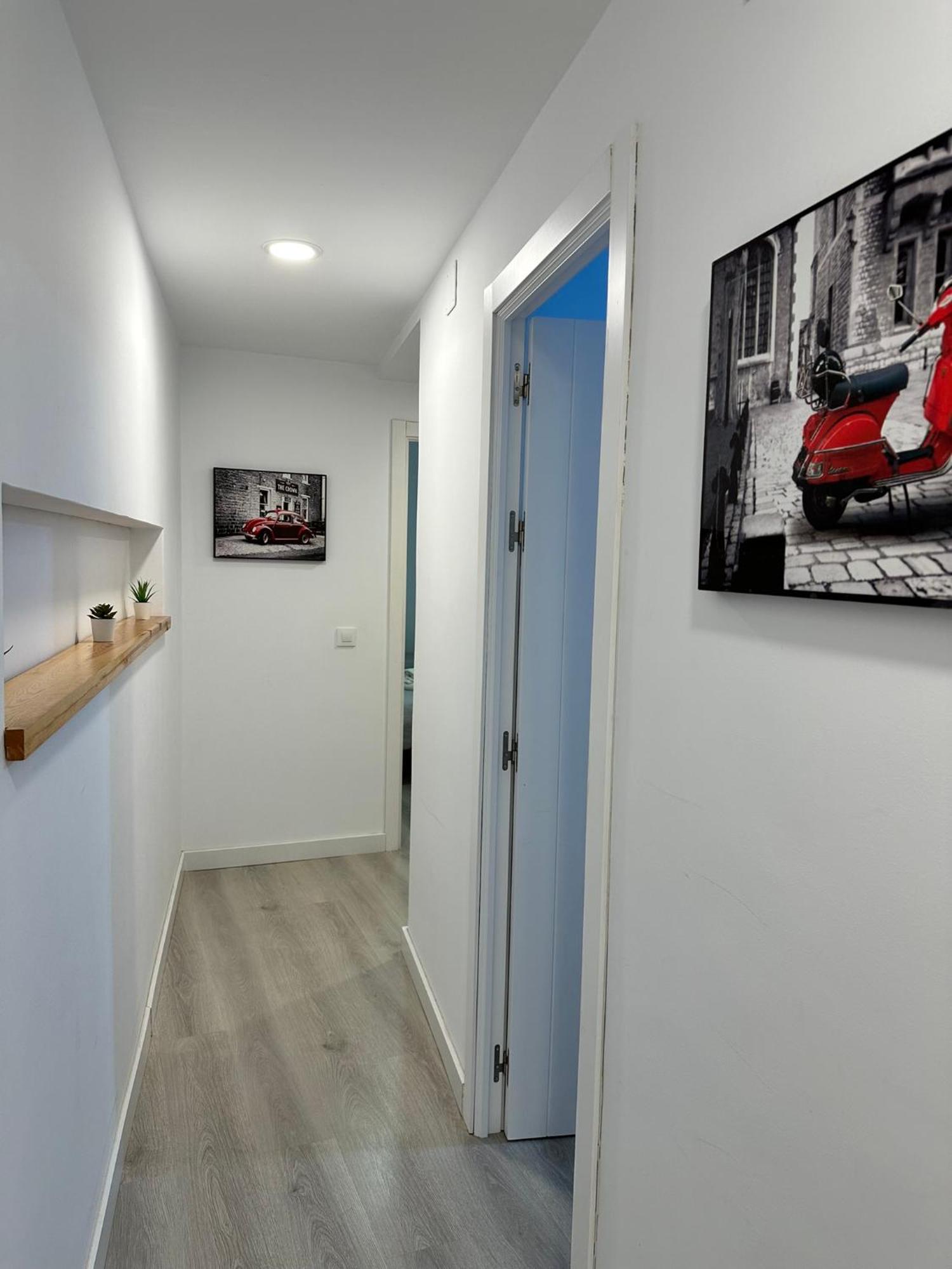 Aba Penthouse, Piscina&Azotea Privada Apartment Conil De La Frontera Bagian luar foto