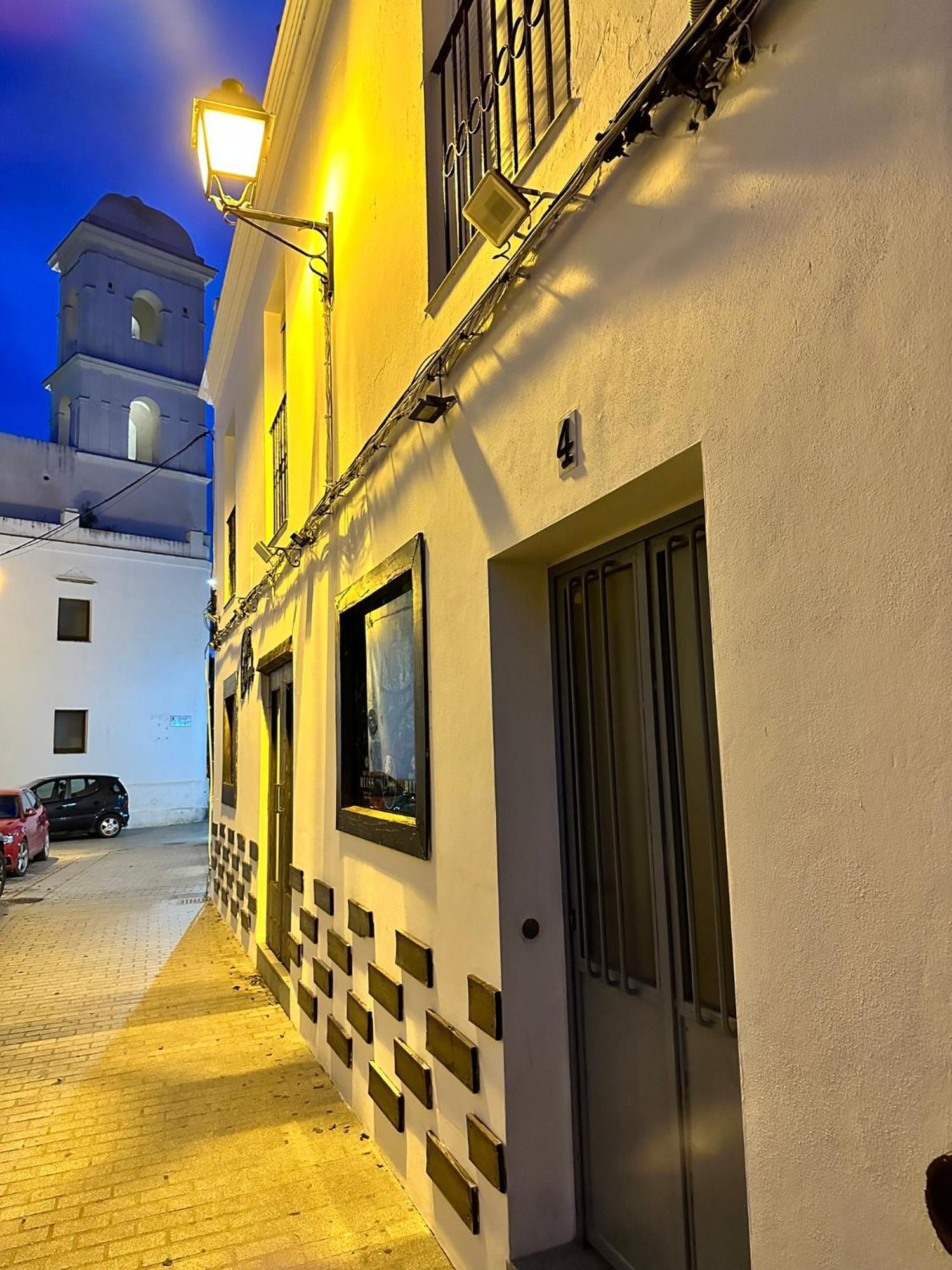 Aba Penthouse, Piscina&Azotea Privada Apartment Conil De La Frontera Bagian luar foto