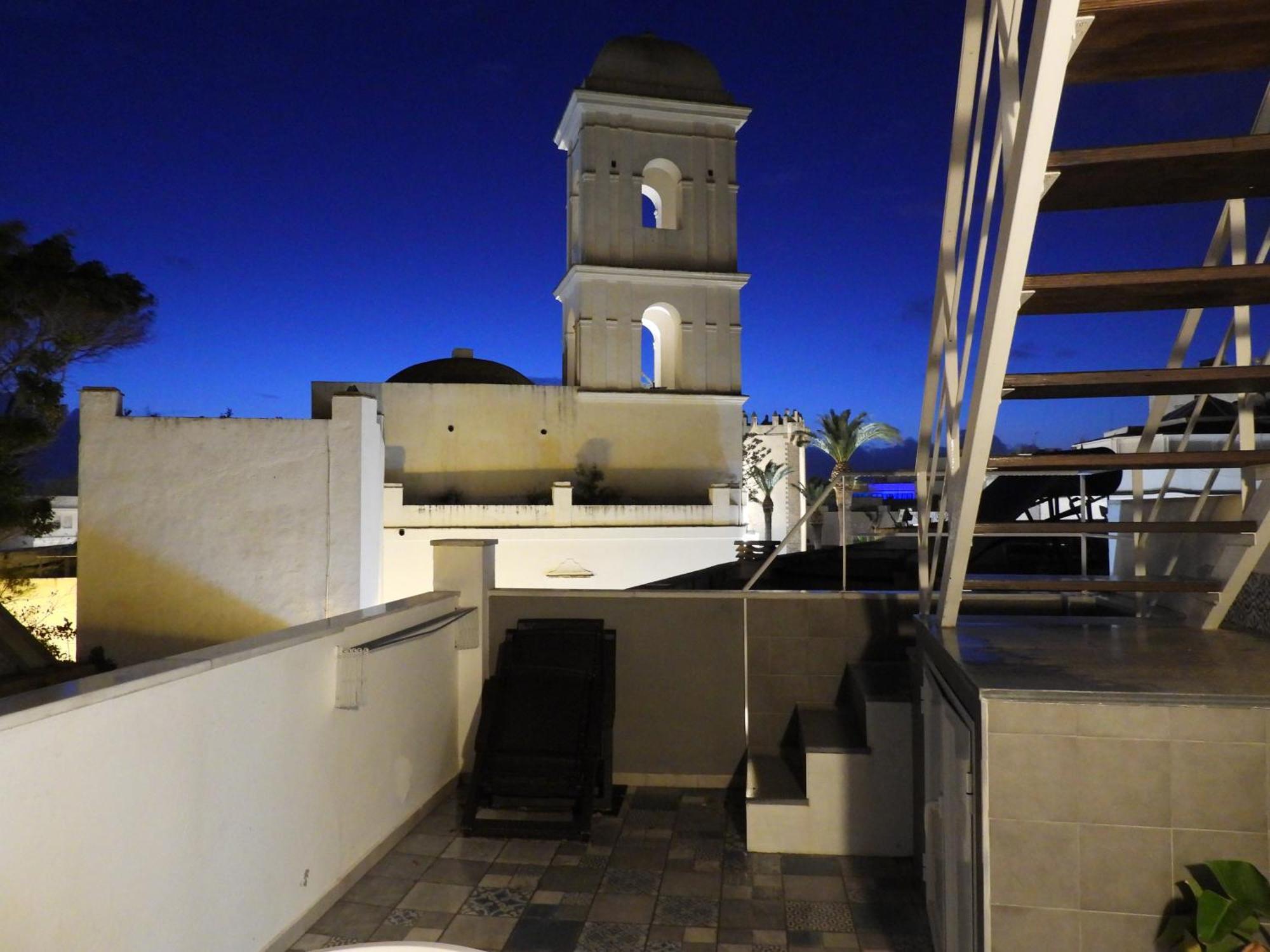 Aba Penthouse, Piscina&Azotea Privada Apartment Conil De La Frontera Bagian luar foto