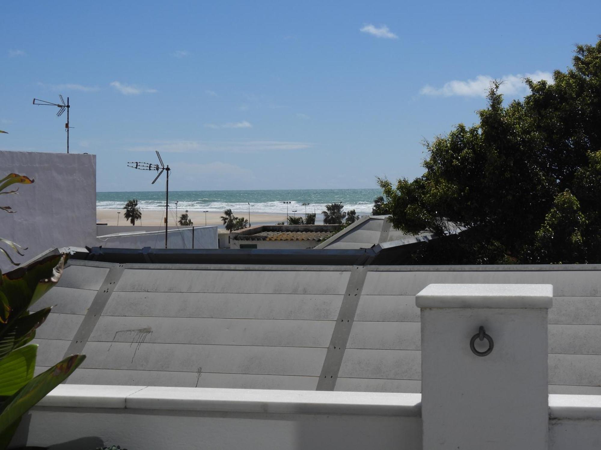 Aba Penthouse, Piscina&Azotea Privada Apartment Conil De La Frontera Bagian luar foto