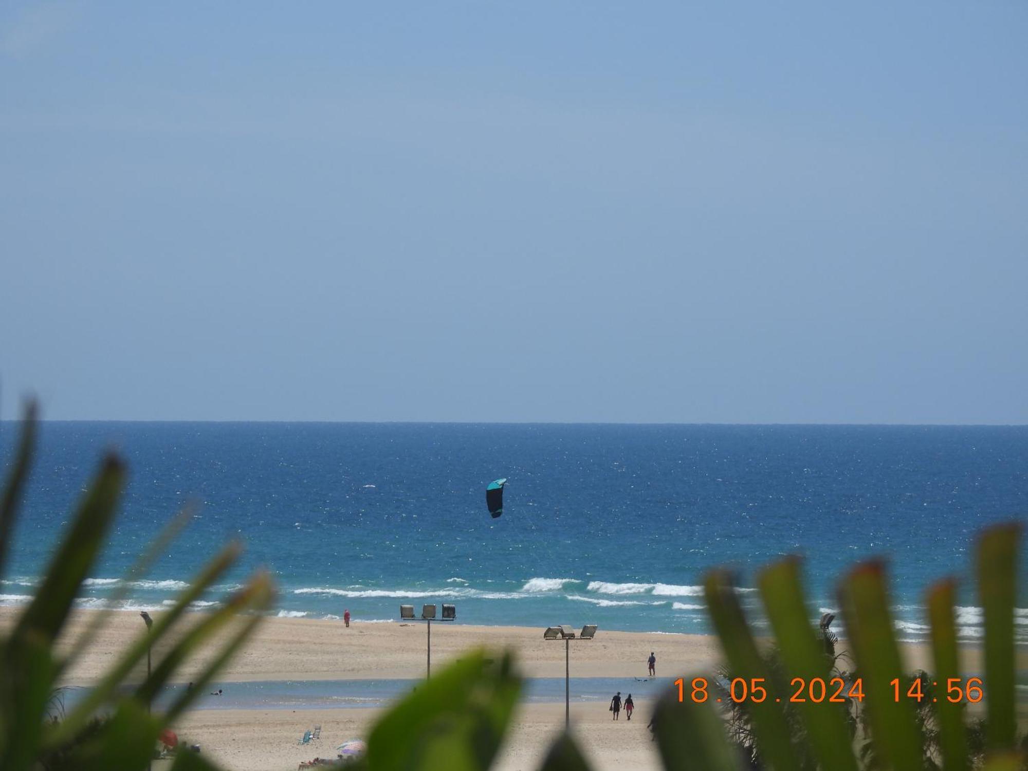 Aba Penthouse, Piscina&Azotea Privada Apartment Conil De La Frontera Bagian luar foto