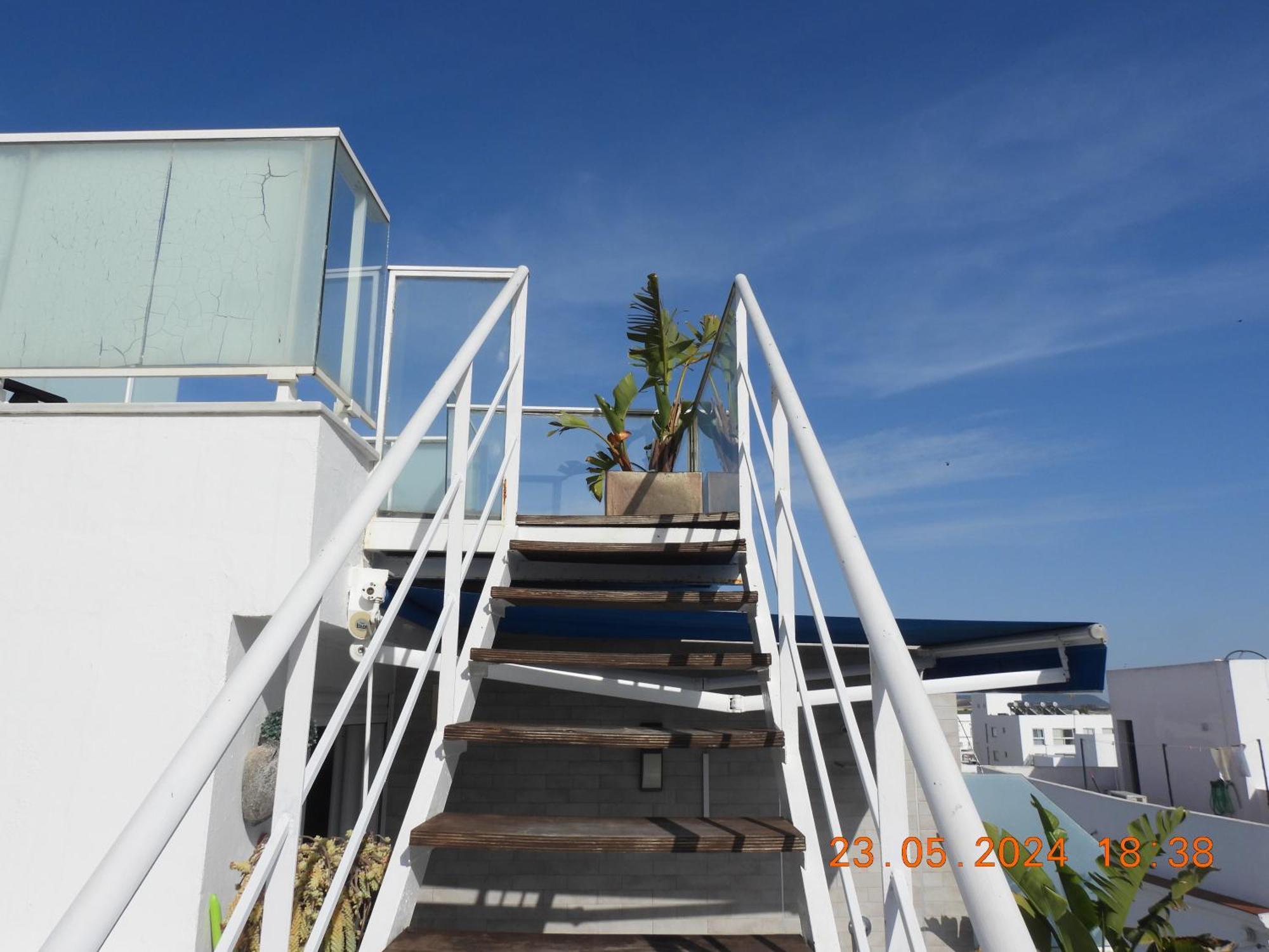 Aba Penthouse, Piscina&Azotea Privada Apartment Conil De La Frontera Bagian luar foto